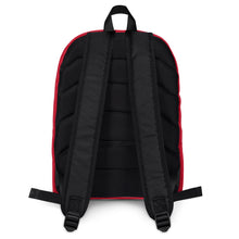 Load image into Gallery viewer, NK BTB Red Backpack