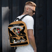 Load image into Gallery viewer, NK BTB Brwn Backpack