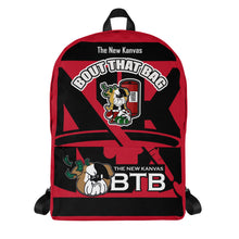 Load image into Gallery viewer, NK BTB Red Backpack