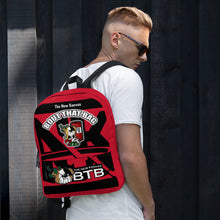 Load image into Gallery viewer, NK BTB Red Backpack