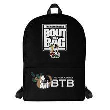 Load image into Gallery viewer, NK BTB Logo Backpack