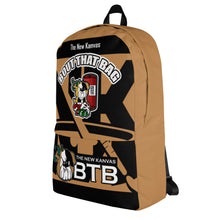 Load image into Gallery viewer, NK BTB Brwn Backpack