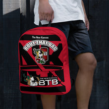 Load image into Gallery viewer, NK BTB Red Backpack