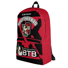 Load image into Gallery viewer, NK BTB Red Backpack
