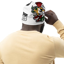 Load image into Gallery viewer, The New Kanvas Stop Bullying White Beanie