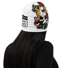 Load image into Gallery viewer, The New Kanvas Stop Bullying White Beanie