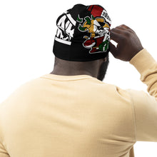 Load image into Gallery viewer, The New Kanvas Stop Bullying Black Beanie