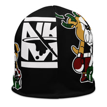 Load image into Gallery viewer, The New Kanvas Stop Bullying Black Beanie