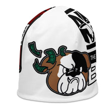 Load image into Gallery viewer, The New Kanvas Stop Bullying White Beanie