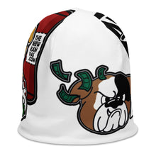 Load image into Gallery viewer, The New Kanvas Stop Bullying White Beanie