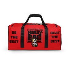 Load image into Gallery viewer, New Kanvas BTB Red Duffle bag