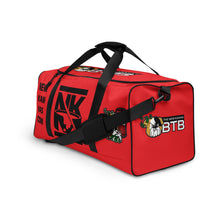 Load image into Gallery viewer, New Kanvas BTB Red Duffle bag