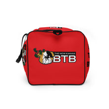 Load image into Gallery viewer, New Kanvas BTB Red Duffle bag