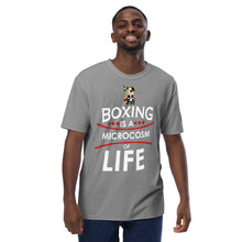 Load image into Gallery viewer, The New Kanvas Boxing is Men's t-shirt