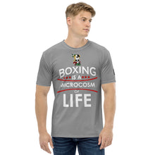 Load image into Gallery viewer, The New Kanvas Boxing is Men's t-shirt