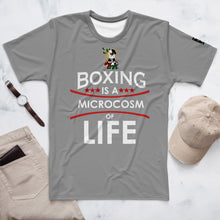 Load image into Gallery viewer, The New Kanvas Boxing is Men's t-shirt