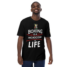 Load image into Gallery viewer, The New Kanvas Boxing is Men's t-shirt