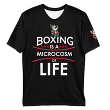Load image into Gallery viewer, The New Kanvas Boxing is Men's t-shirt