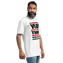 Load image into Gallery viewer, New Kanvas You vs Them Men's t-shirt
