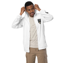 Load image into Gallery viewer, New Kanvas BTB Men’s White windbreaker
