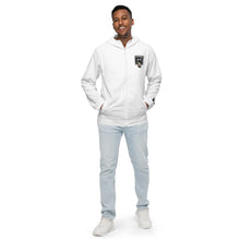 Load image into Gallery viewer, New Kanvas BTB Men’s White windbreaker