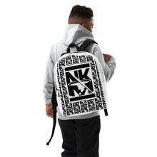 Load image into Gallery viewer, The New Kanvas Logo Allover Backpack