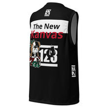 Load image into Gallery viewer, The New Kanvas BTB basketball jersey