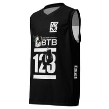 Load image into Gallery viewer, The New Kanvas BTB basketball jersey
