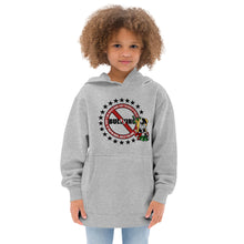 Load image into Gallery viewer, The New Kanvas Stop Bullying Kids fleece hoodie 1