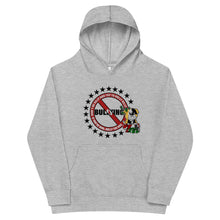 Load image into Gallery viewer, The New Kanvas Stop Bullying Kids fleece hoodie 1