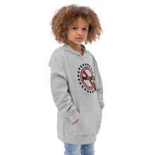Load image into Gallery viewer, The New Kanvas Stop Bullying Kids fleece hoodie 1