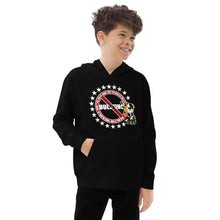 Load image into Gallery viewer, The New Kanvas Stop Bullying Kids fleece hoodie 2