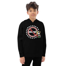 Load image into Gallery viewer, The New Kanvas Stop Bullying Kids fleece hoodie 2