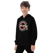 Load image into Gallery viewer, The New Kanvas Stop Bullying Kids fleece hoodie 2