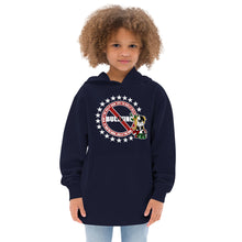 Load image into Gallery viewer, The New Kanvas Stop Bullying Kids fleece hoodie 2