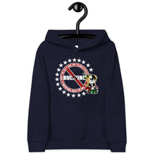 Load image into Gallery viewer, The New Kanvas Stop Bullying Kids fleece hoodie 2