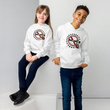 Load image into Gallery viewer, The New Kanvas Stop Bullying Kids fleece hoodie 1