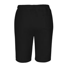 Load image into Gallery viewer, The New Kanvas BTB Black fleece shorts