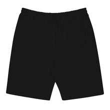 Load image into Gallery viewer, The New Kanvas BTB Black fleece shorts