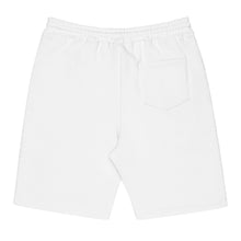 Load image into Gallery viewer, The New Kanvas BTB White fleece shorts