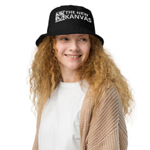 Load image into Gallery viewer, The New Kanvas Organic bucket hat 2