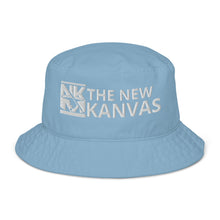 Load image into Gallery viewer, The New Kanvas Organic bucket hat 2
