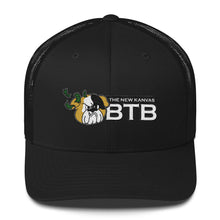 Load image into Gallery viewer, New Kanvas BTB Trucker Cap