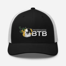 Load image into Gallery viewer, New Kanvas BTB Trucker Cap