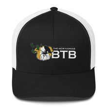 Load image into Gallery viewer, New Kanvas BTB Trucker Cap