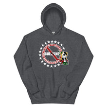 Load image into Gallery viewer, The New Kanvas Stop Bullying Adult Unisex Black Hoodie