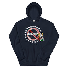 Load image into Gallery viewer, The New Kanvas Stop Bullying Adult Unisex Black Hoodie