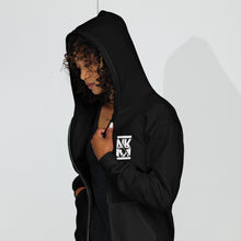 Load image into Gallery viewer, New Kanvas Unisex heavy blend zip hoodie