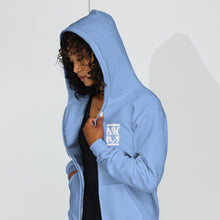 Load image into Gallery viewer, New Kanvas Unisex heavy blend zip hoodie