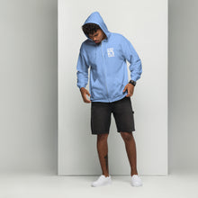 Load image into Gallery viewer, New Kanvas Unisex heavy blend zip hoodie